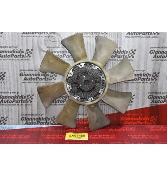 Φτερωτή + Υδράργυρος Ψυγείου Νερού Kia Sorento 2.5 CRD D4CB 2002-2010 25261-42920