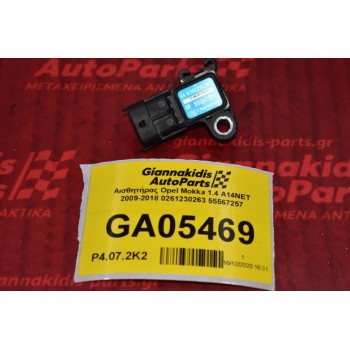 Αισθητήρας Opel Mokka 1.4 A14NET 2009-2018 0261230263 55567257