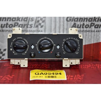 Χειριστήριο Κλιματισμού / Καλοριφέρ Citroen Xsara 1999-2005 662655J