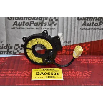 Ταινία Αερόσακου - Σερπαντίνα AirBag Ford Ranger / Mazda B2500 1997-2005 (2+4+2 pins)