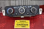 Χειριστήριο Κλιματισμού / Καλοριφέρ Renault Megane - Scenic 2008-2012 T1001786G