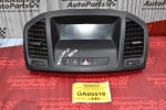 Αεραγωγός-Κονσόλα +Οθόνη Opel Insignia 2008-2013 12844841G