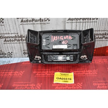 Αεραγωγός-Κονσόλα +Οθόνη Opel Insignia 2008-2013 12844841G