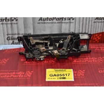 Χειριστήριο Κλιματισμού-Καλοριφερ Toyota Hiace 1997-2012