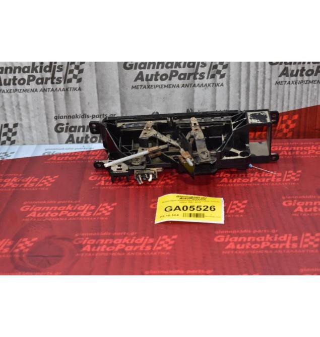 Χειριστήριο Κλιματισμού-Καλοριφερ Toyota Hiace 1997-2012