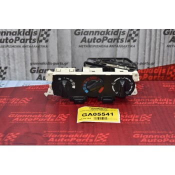 Χειριστήριο Κλιματισμού/Καλοριφέρ Nissan Primera P11 1996-1999