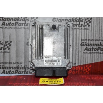 Εγκέφαλος Mitsubishi Canter / Fuso 3.0 4M42 2000-2010 0281020052 ME194210 24V