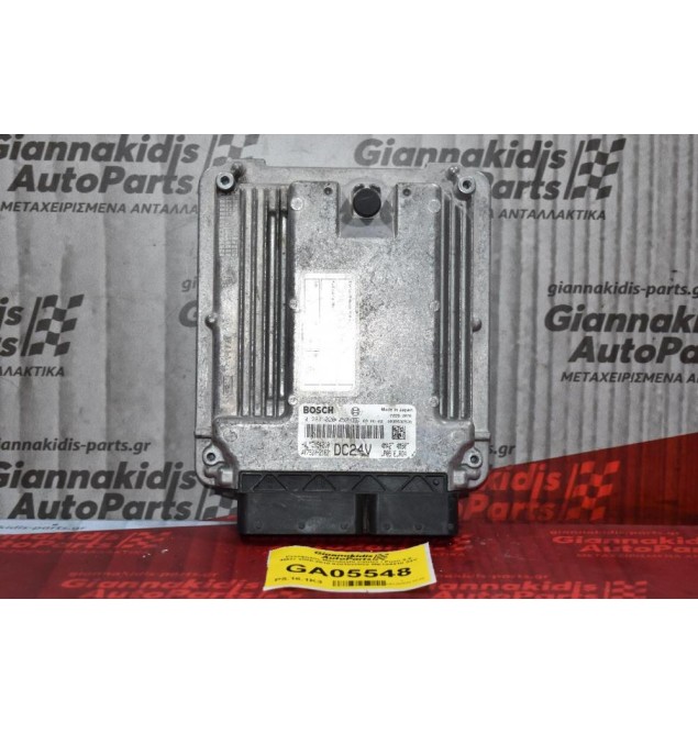 Εγκέφαλος Mitsubishi Canter / Fuso 3.0 4M42 2000-2010 0281020052 ME194210 24V