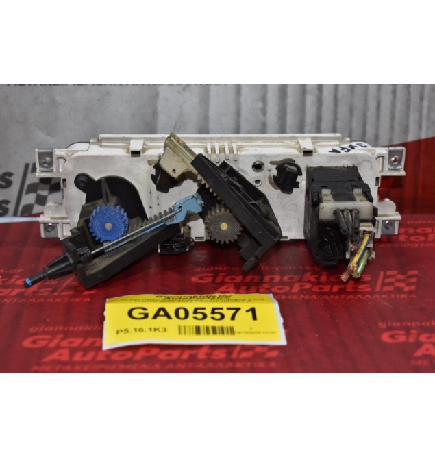 Χειριστήριο Κλιματισμού - Καλοριφερ Ford Transit 2005-2010 P6C1H-18D451-A