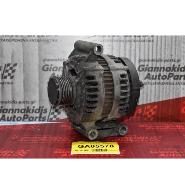 Δυναμό Ford Transit 150AH 2.4 H9FB 2005-2010 BOSCH 6CIT-10300-CC 0121615003