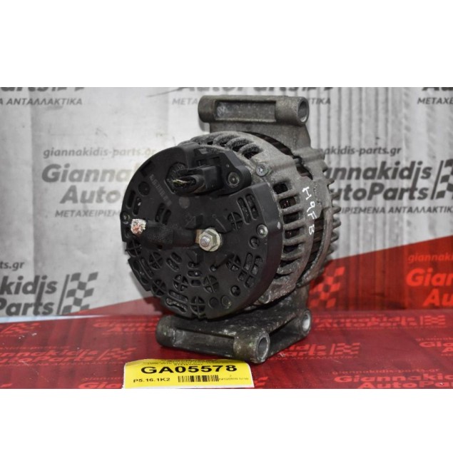 Δυναμό Ford Transit 150AH 2.4 H9FB 2005-2010 BOSCH 6CIT-10300-CC 0121615003