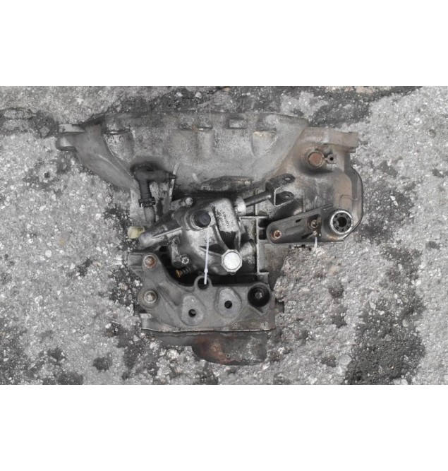 Κιβώτιο Ταχυτήτων / Σασμάν Opel Corsa C / D 1.2 80PS Z12XEP 2002-2010