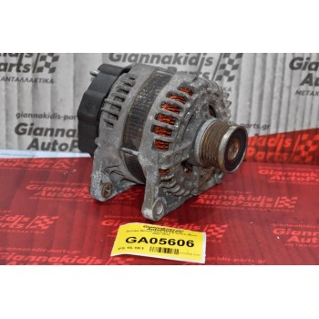 Δυναμό Nissan Qashqai 2.0 141PS MR20 2007-2012