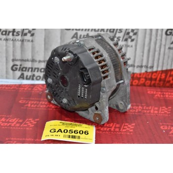 Δυναμό Nissan Qashqai 2.0 141PS MR20 2007-2012