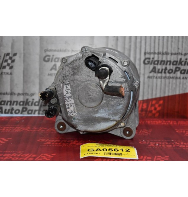 Δυναμό Volkswagen Touareg - Audi Q7 3.6 FSI BHK 2002-2010 021903016A