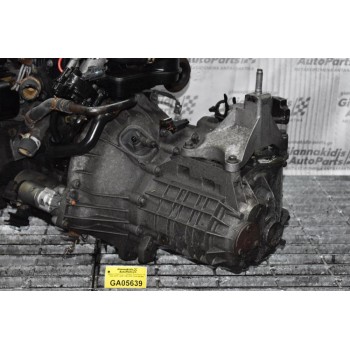 Κιβώτιο Ταχυτήτων / Σασμάν Ford Focus 1.8 TDDI 90PS C9DB 1998-2005 2S4R7002MA