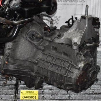 Κιβώτιο Ταχυτήτων / Σασμάν Ford Focus 1.8 TDDI 90PS C9DB 1998-2005 2S4R7002MA