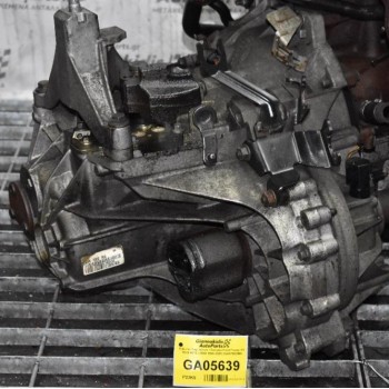 Κιβώτιο Ταχυτήτων / Σασμάν Ford Focus 1.8 TDDI 90PS C9DB 1998-2005 2S4R7002MA