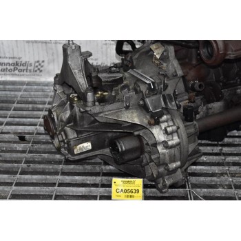 Κιβώτιο Ταχυτήτων / Σασμάν Ford Focus 1.8 TDDI 90PS C9DB 1998-2005 2S4R7002MA