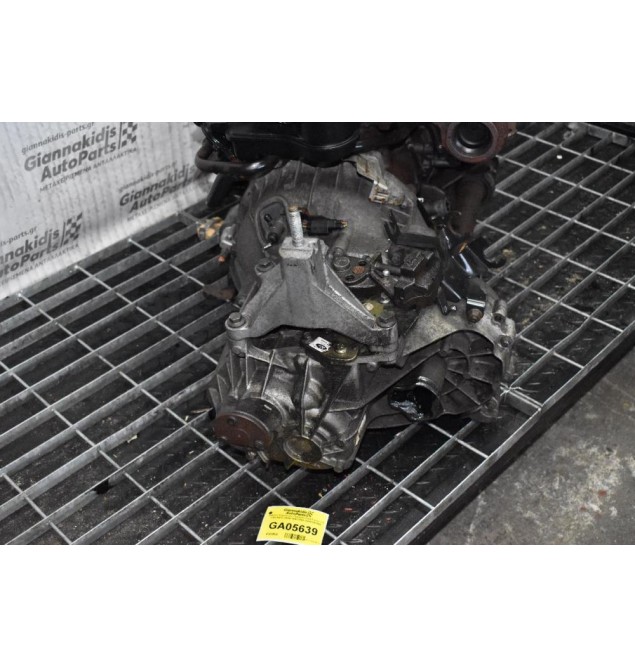 Κιβώτιο Ταχυτήτων / Σασμάν Ford Focus 1.8 TDDI 90PS C9DB 1998-2005 2S4R7002MA
