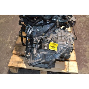 Αυτόματο Σασμάν Toyota Avensis 2.0 152PS 3ZR 2008-2015 K112 81