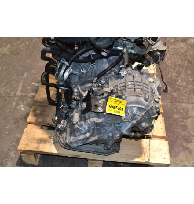 Αυτόματο Σασμάν Toyota Avensis 2.0 152PS 3ZR 2008-2015 K112 81