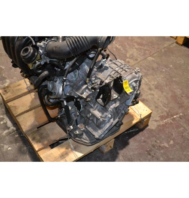 Αυτόματο Σασμάν Toyota Avensis 2.0 152PS 3ZR 2008-2015 K112 81