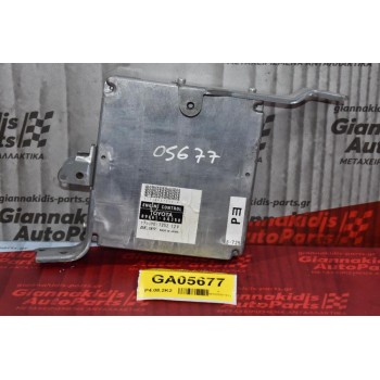 Εγκέφαλος Toyota Land Cruiser 1KD 2003-2009 89661-6A350