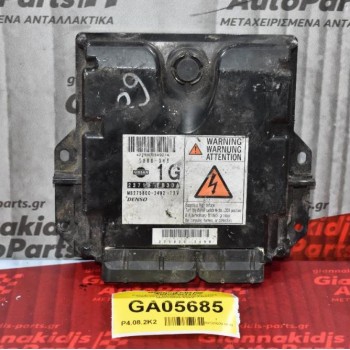 Εγκέφαλος Nissan Pathfinder YD25 2005-2011 DENSO 23710-EB30A MB275800-3492
