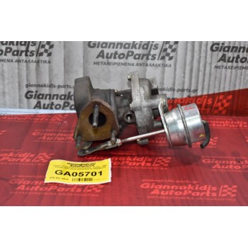 Turbo / Τουρμπίνα Fiat Fiorino - Punto - 500 - Panda 1.3 Multijet 2002-2010 54359700018 552026370
