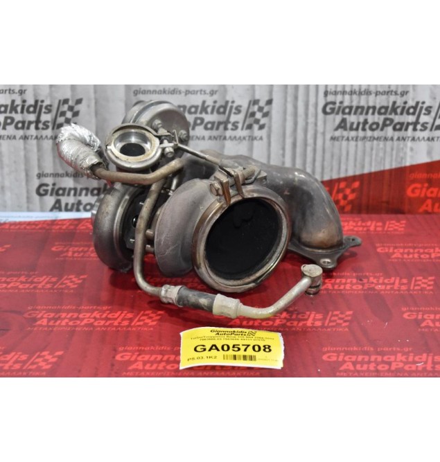 Turbo/Τουρμπίνα Bmw 335 Ν54 2004-2012 7563686.03 7563686 49131-07015