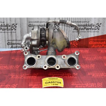 Turbo/Τουρμπίνα Bmw 335 Ν54 2004-2012 7563686.03 7563686 49131-07015