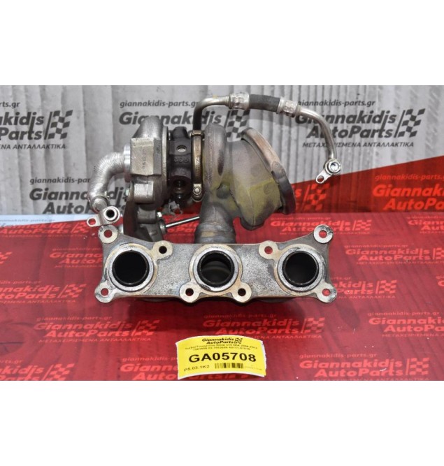 Turbo/Τουρμπίνα Bmw 335 Ν54 2004-2012 7563686.03 7563686 49131-07015