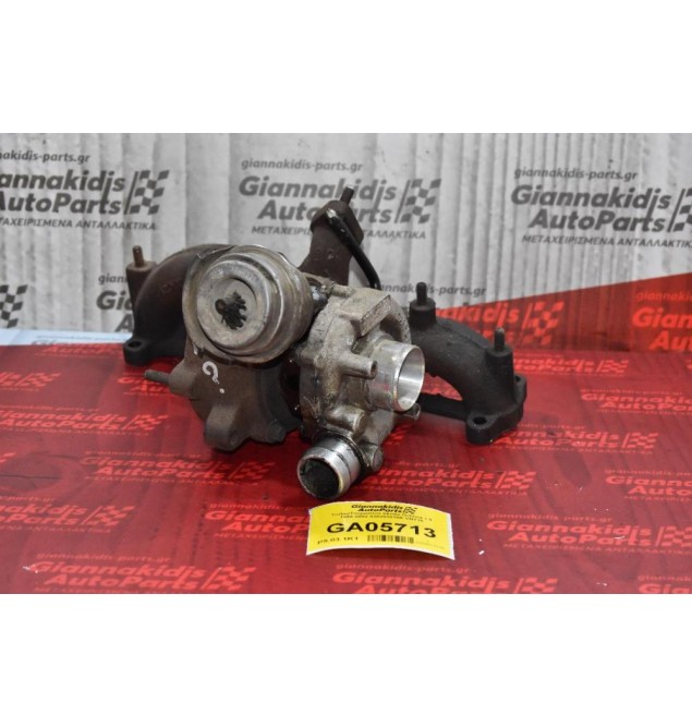 Turbo/Τουρμπίνα Skoda Octavia 1.9 1996-2002 038253019A VNT15
