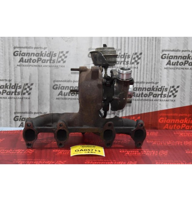 Turbo/Τουρμπίνα Skoda Octavia 1.9 1996-2002 038253019A VNT15