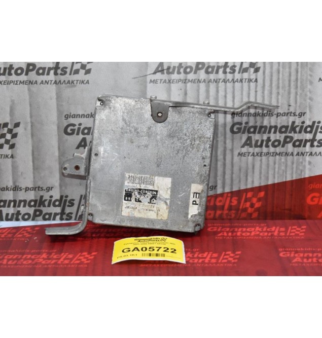 Εγκέφαλος Toyota Land Cruiser 1KD 2003-2009 89661-6A350