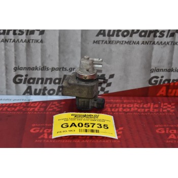 Βαλβίδα Τουρμπίνας Γνήσια Nissan Navara D40 YD25 2006-2010 14956-EB300