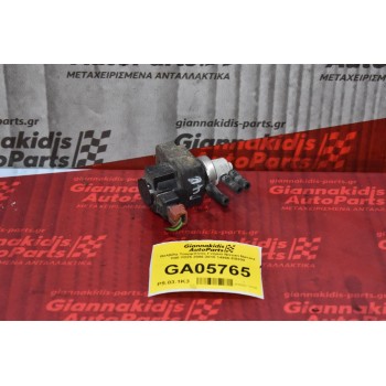 Βαλβίδα Τουρμπίνας Γνήσια Nissan Navara D40 YD25 2006-2010 14956-EB300
