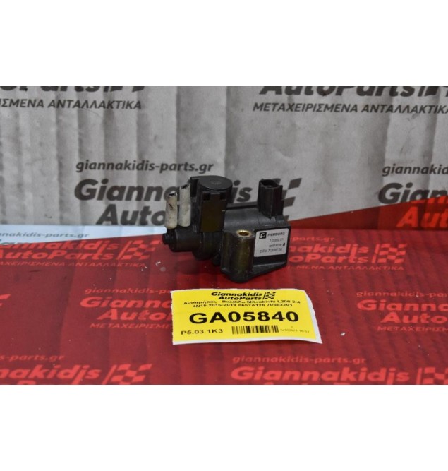 Αισθητήρας - Βαλβίδα Mitsubishi L200 2.4 4N15 2015-2019 8657A126 70583201