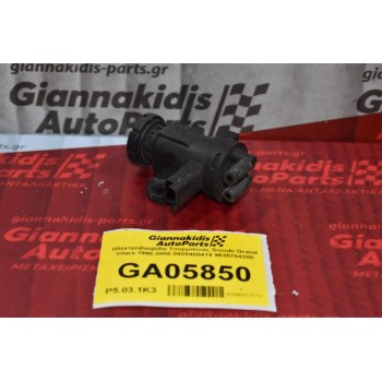 Ηλεκτροβαλβίδα Τουρμπίνας Suzuki Grand Vitara 1998-2005 0928400414 9635704380