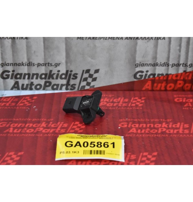 Αισθητήρας MAP Volkswagen Golf 1.4 1998-2004 0261230031 06B906051