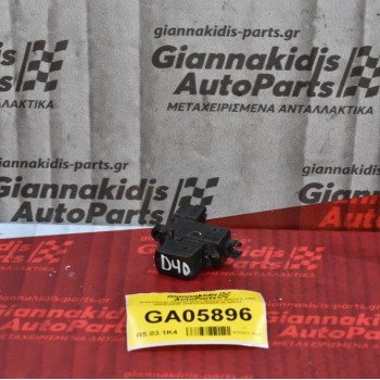 Διακόπτης Παραθύρου Nissan Navara D40 2005-2010 25411-EA00A (6 pins)