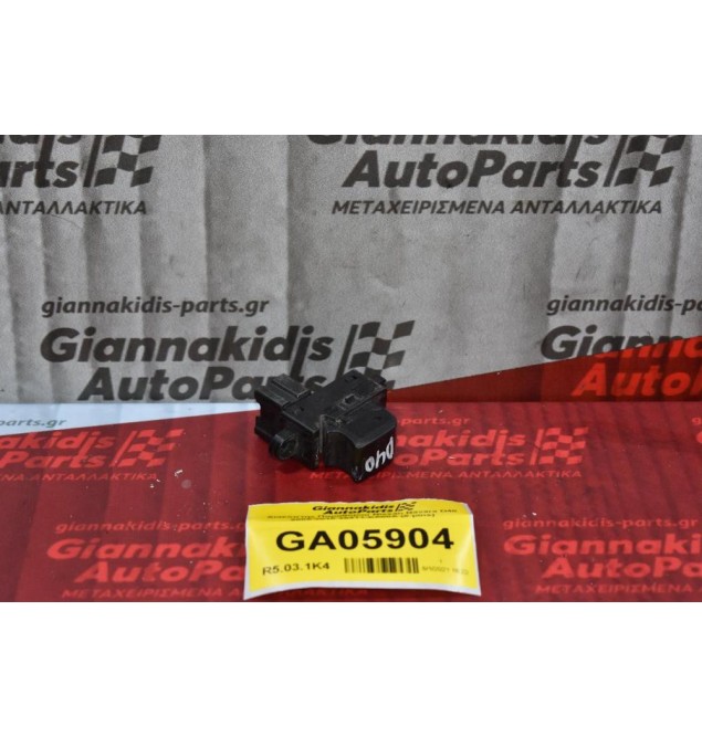 Διακόπτης Παραθύρου Nissan Navara D40 2005-2010 25411-EA00A (6 pins)