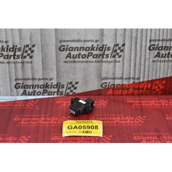 Διακόπτης Παραθύρου Nissan Navara D40 2005-2010 25411-EA00A (6 pins)