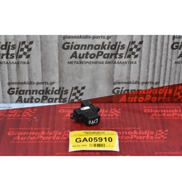 Διακόπτης Παραθύρου Nissan Navara D40 2005-2010 25411-EA00A (6 pins)
