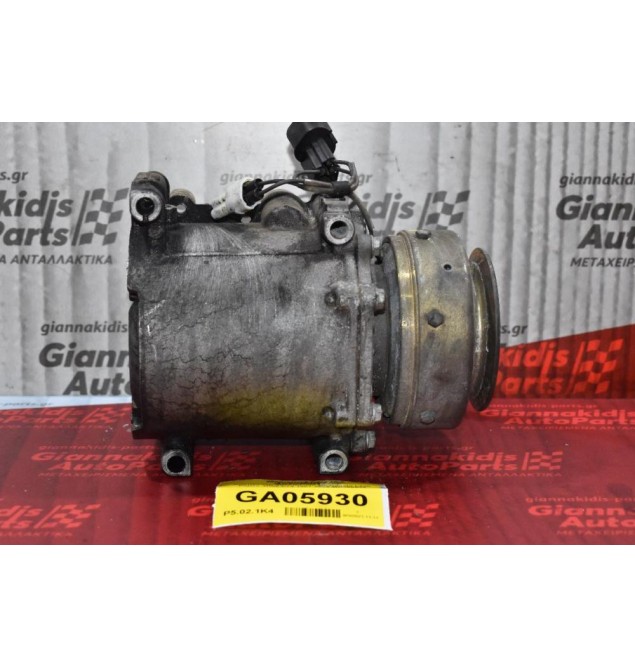 Κομπρεσέρ Aircondition Mitsubishi L200 Pajero 4D56 K74 1997-2005 MR360532