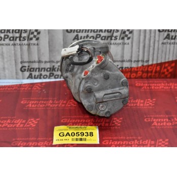 Κομπρεσέρ Aircondition A/C Opel Corsa Z12XEP 2005-2012 SANDEN 24461719 1447F