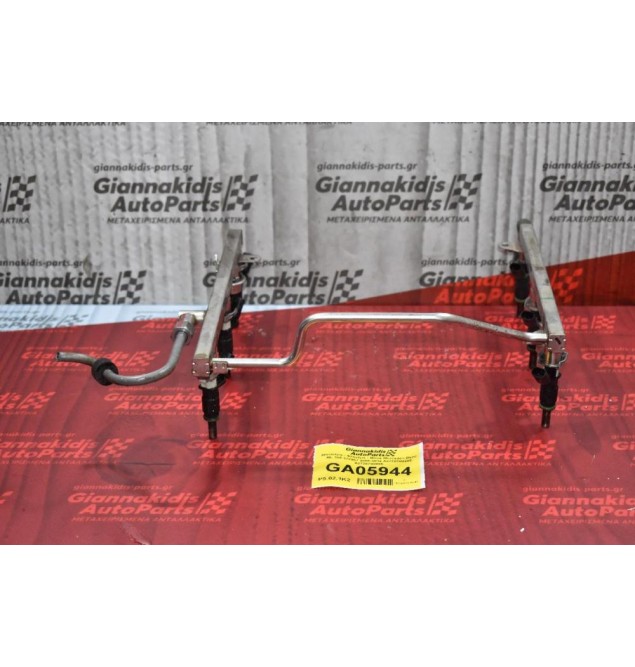 Μπεκιέρα - Μπεκ Mercedes-Benz ML 350 272967 2005-2012 A2720780249 A2720700995