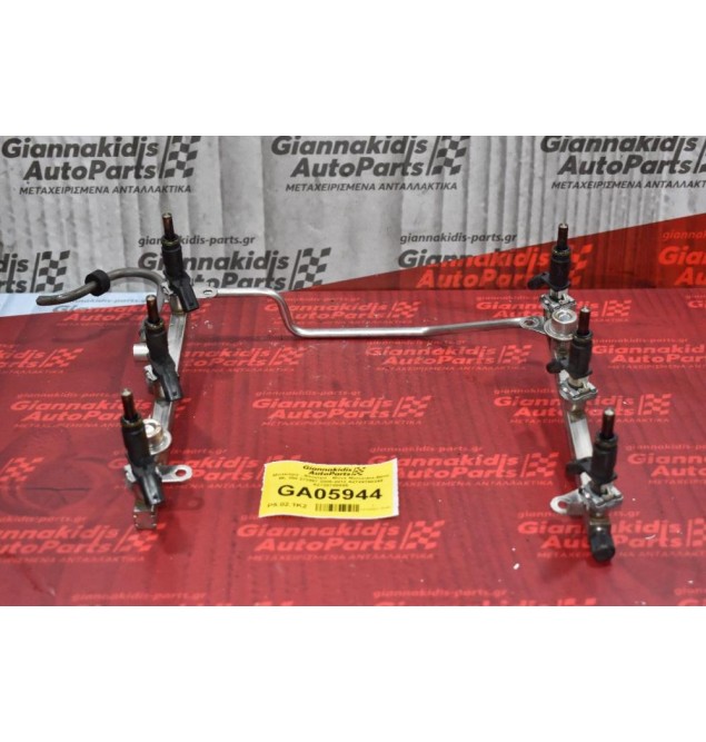 Μπεκιέρα - Μπεκ Mercedes-Benz ML 350 272967 2005-2012 A2720780249 A2720700995