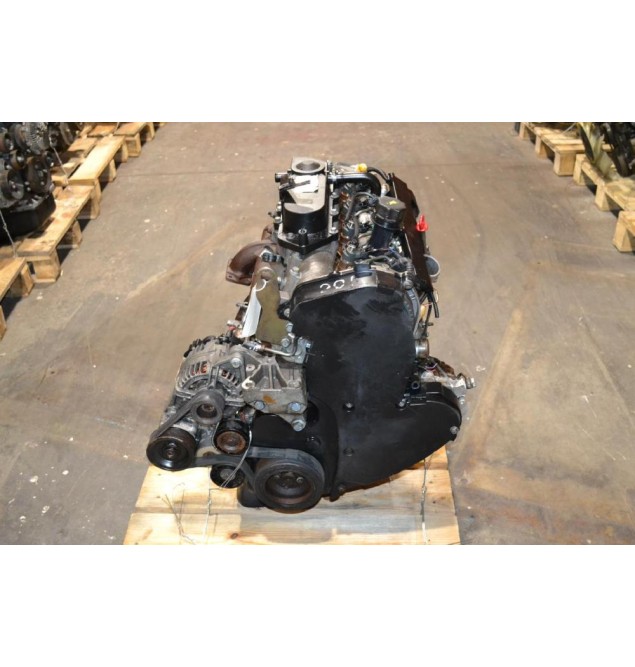 Κινητήρας - Μοτέρ Fiat Ducato 2.3 JTD 110PS F1AE0481C 2001-2005